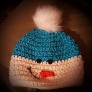 Snowman Hat